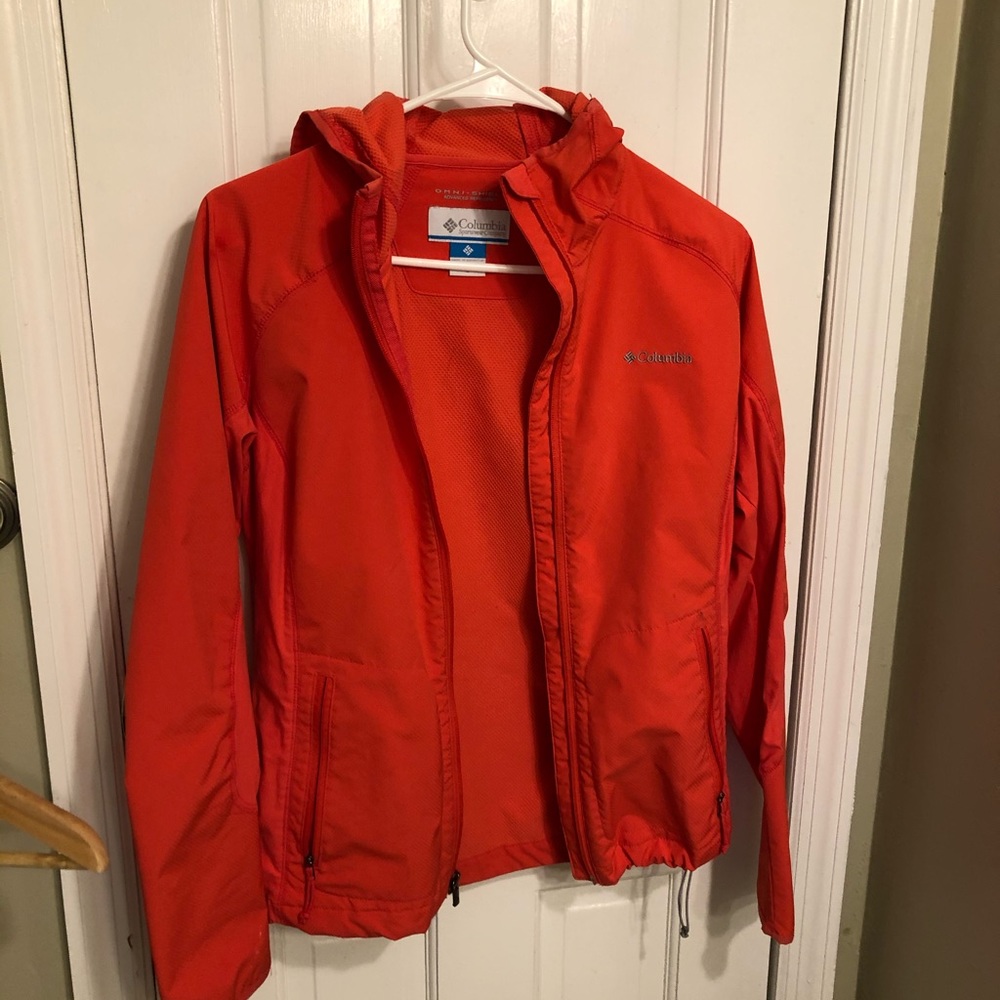COPY - Columbia jacket